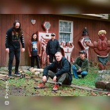 Full Of Hell + The Body 24.04.2026 SO36