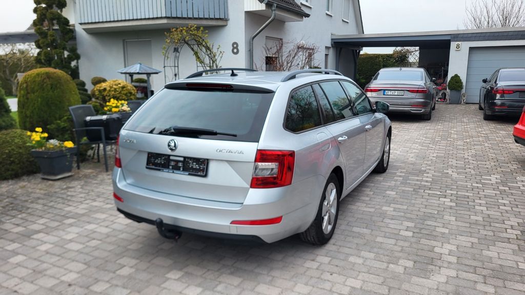 Skoda Octavia 315.000 km 5.300 &euro; Sickte 38173