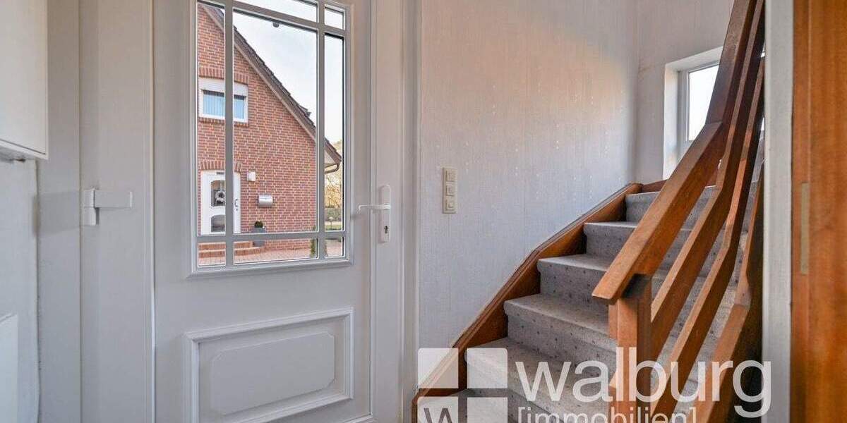 Einfamilienhaus Haselünne Lage - 4 Zimmer, 115 m&sup2;, 160.000&euro; | Angebot:25821434