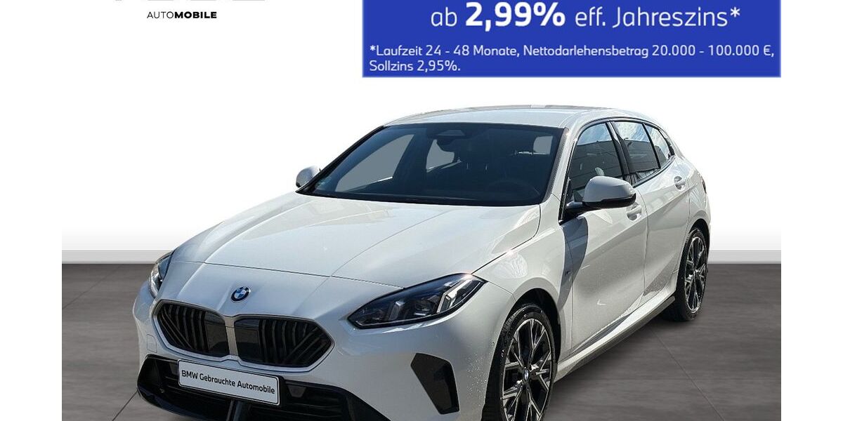 BMW 120 8.000 km 32.690 &euro; Cham 93413