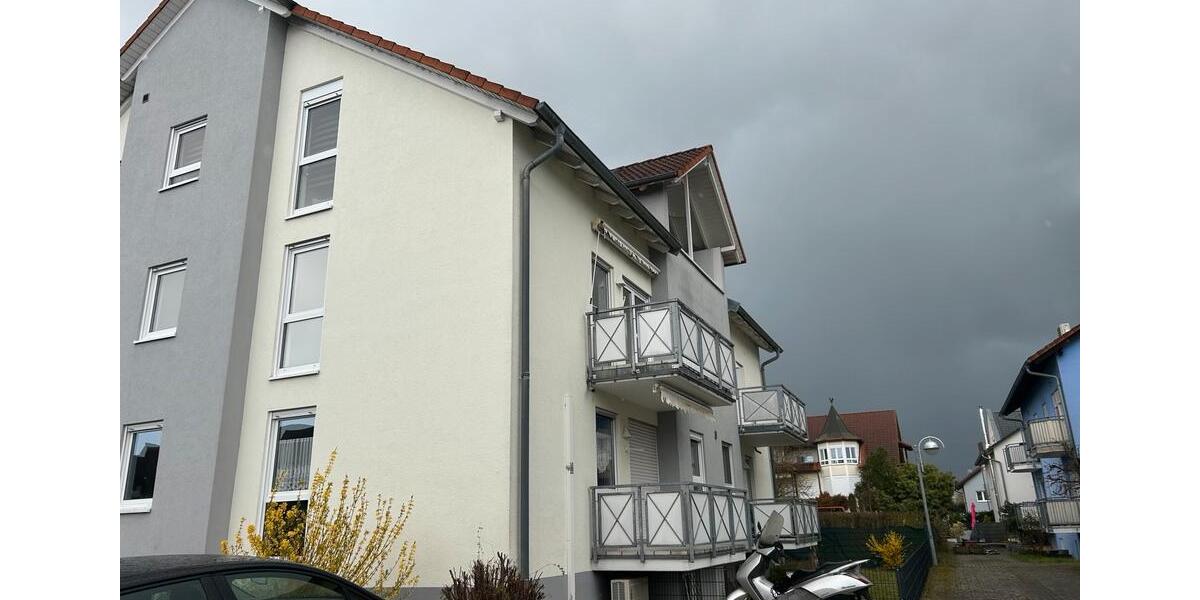 Etagenwohnung Linkenheim-Hochstetten Hochstetten - 3 Zimmer, 84 m&sup2;, 1.000&euro; | Angebot:26661634