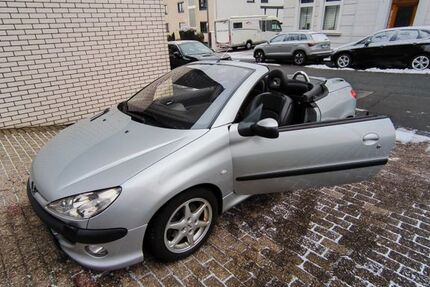 Peugeot 206 203.829 km 2.250 &euro; Wuppertal 42279