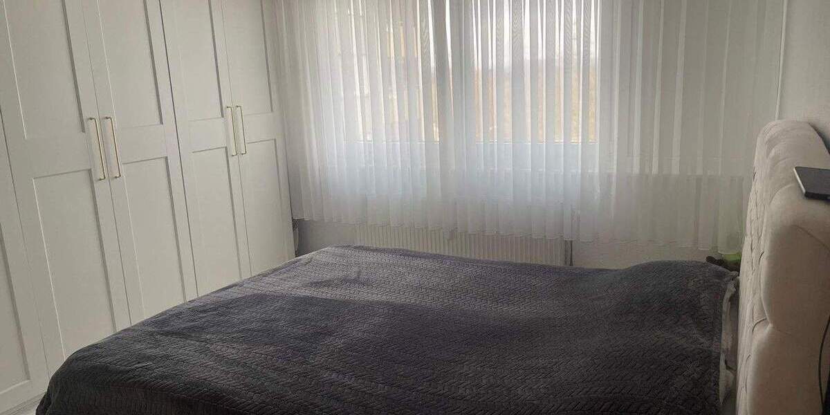 Etagenwohnung Ludwigshafen am Rhein Pfingstweide - 3 Zimmer, 80 m&sup2;, 950&euro; | Angebot:24845640