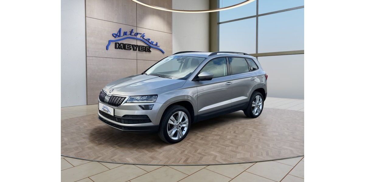 Skoda Karoq 55.984 km 19.910 &euro; Sickte bei Braunschweig 38173