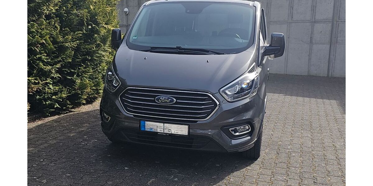 Ford Tourneo Custom 39.971 km 34.999 &euro; Leichlingen 42799