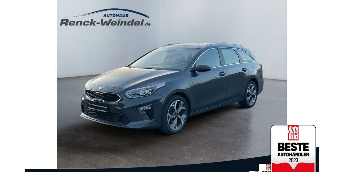Kia ceed Sportswagon 71.777 km 21.989 &euro; Mannheim 68199