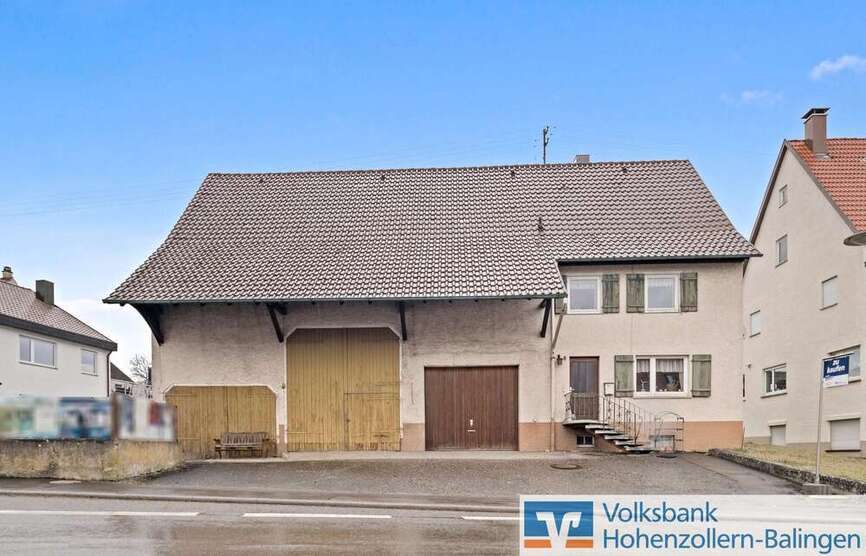 Haus zum Kaufen in Rosenfeld, Leidringen 129.000 € 84 m²