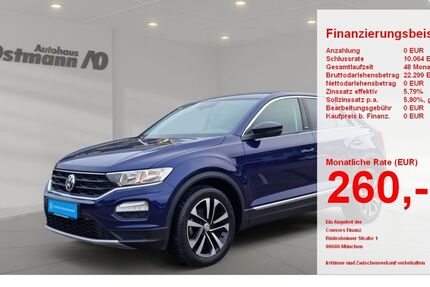 VW T-Roc 20.884 km 18.990 &euro; Bad Arolsen 34454
