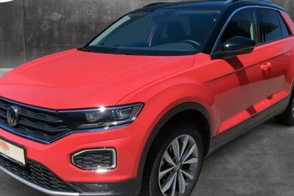 VW T-Roc 27.500 km 21.990 &euro; Chemnitz 09119