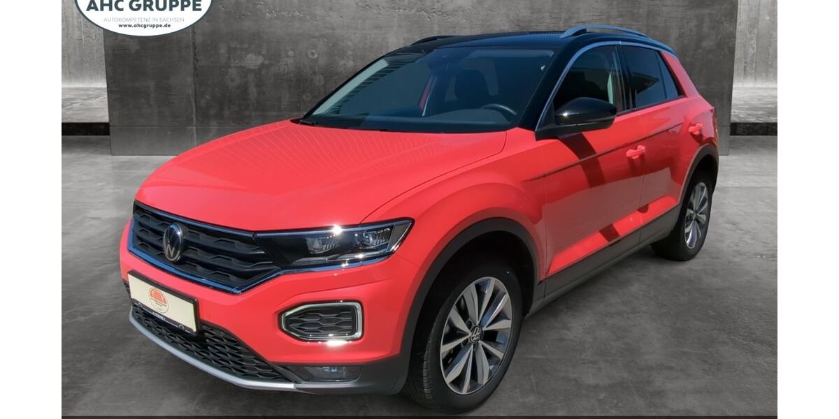 VW T-Roc 27.500 km 21.990 &euro; Chemnitz 09119