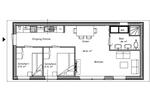 Bungalow Ilsede - 3 Zimmer, 45 m&sup2;, 150.000&euro; | Angebot:26786215