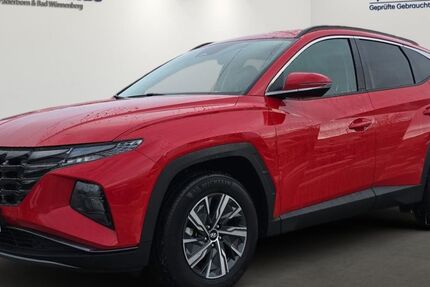 Hyundai TUCSON 25.600 km 29.990 &euro; Paderborn 33106