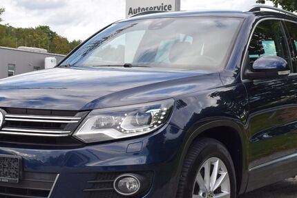 VW Tiguan 163.500 km 11.490 &euro; Großröhrsdorf 01900