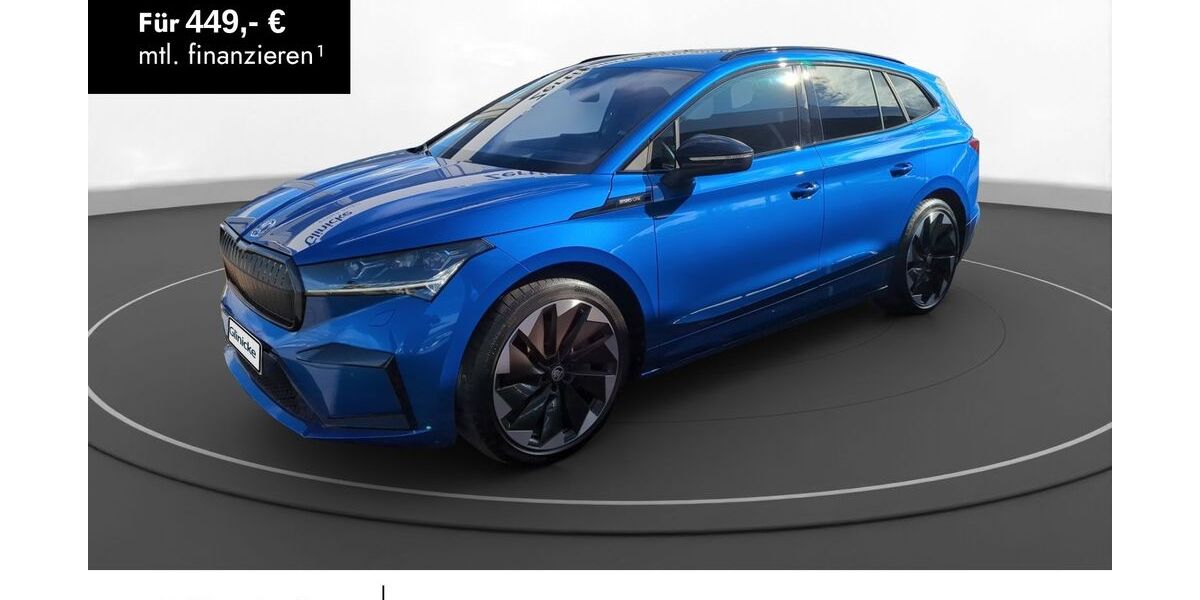 Skoda Enyaq 42.200 km 32.660 € Weimar 99423