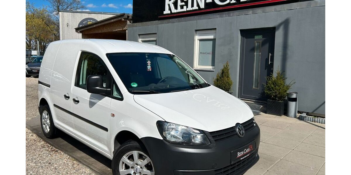 VW Caddy 147.500 km 7.290 &euro; Berlin 13088