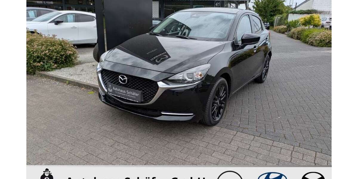 Mazda 2 55.437 km 14.785 &euro; Leverkusen 51373