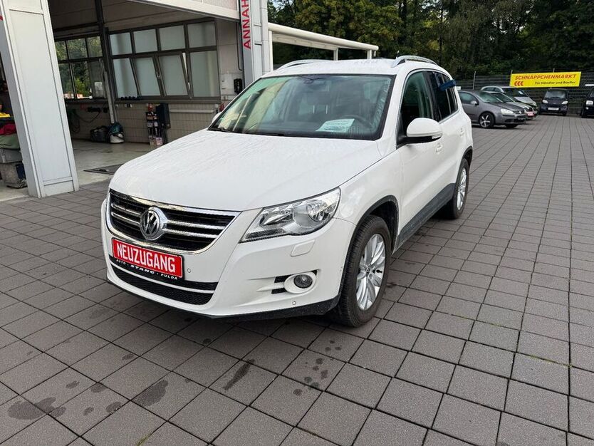 Tiguan