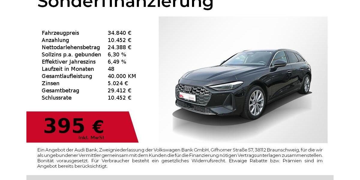 Audi A5 20.698 km 34.840 &euro; Nürnberg 90411