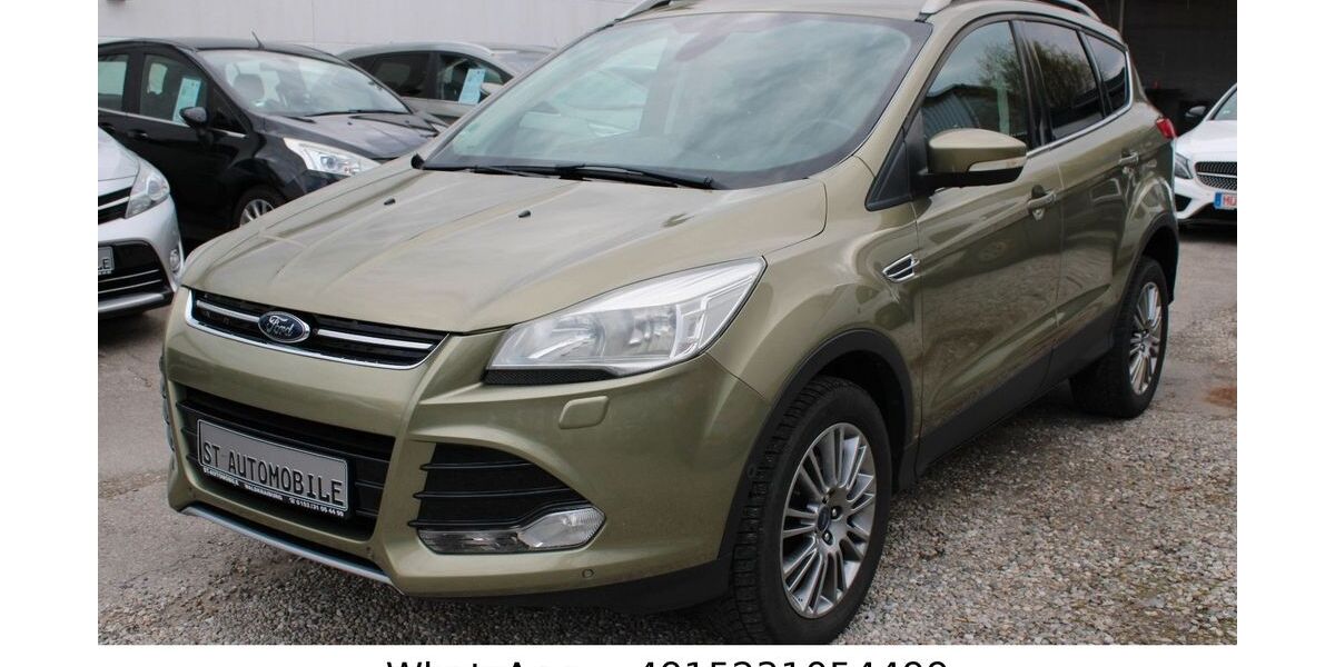 Ford Kuga 146.900 km 8.950 &euro; Waldkraiburg 84478