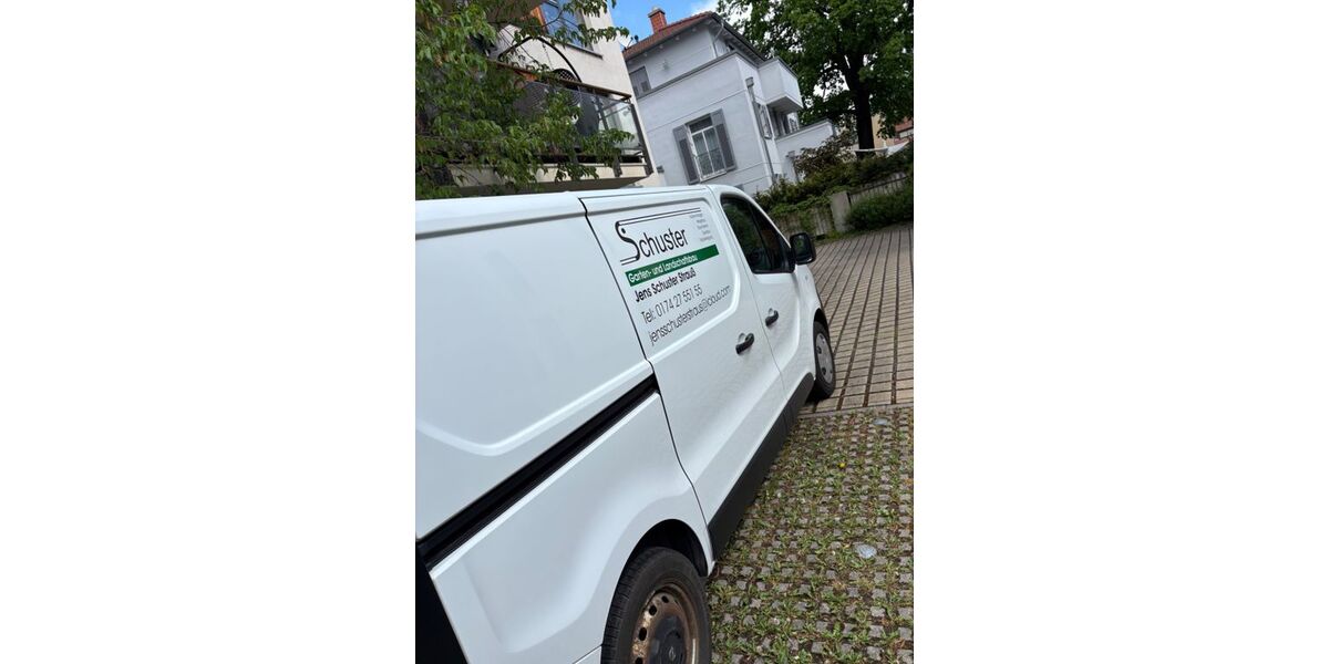 Opel Vivaro 162.000 km 6.000 &euro; Dresden 01309