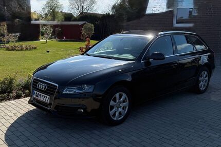 Audi A4 195.000 km 9.550 &euro; Dahlenburg 21368