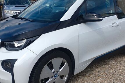 BMW i3 54.300 km 11.990 € Deggendorf 94469