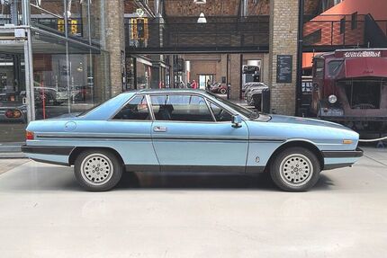 Lancia Gamma