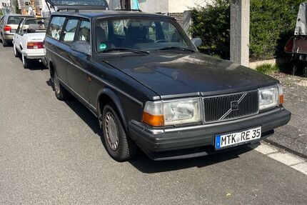 Volvo 240 250.000 km 1.750 &euro; Hofheim 65719