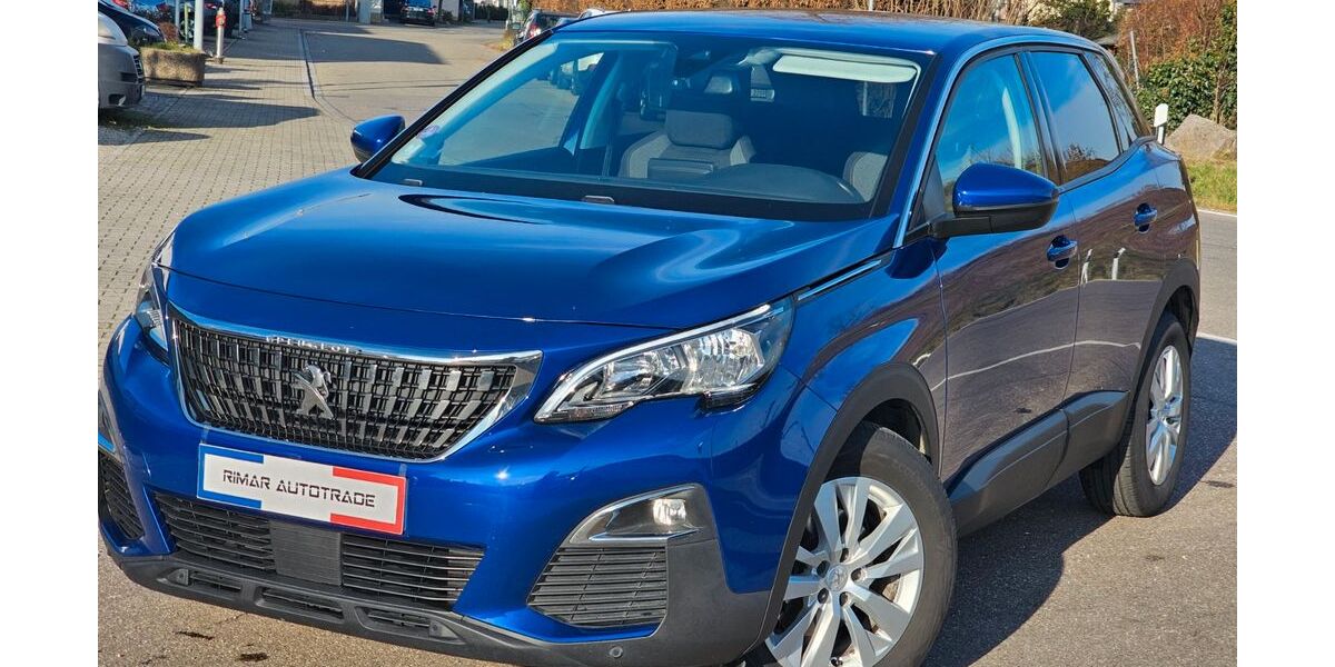 Peugeot 3008 104.277 km 13.250 &euro; Sinzheim (Kartung) 76547
