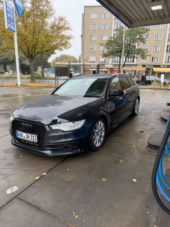 Audi A6 259.000 km 7.990 € Berlin 10777