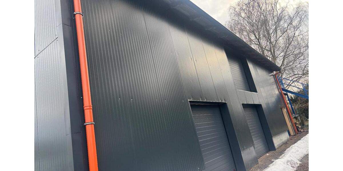 Gewerbeobjekt Uetersen - 8&euro; | Angebot:24570483