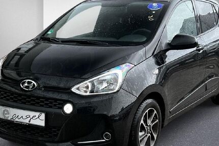 Hyundai i10 27.900 km 10.989 &euro; Wunsiedel 95632