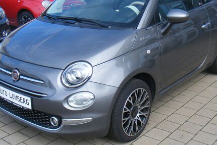 Fiat 500C 56.700 km 13.900 &euro; Weiden 92637