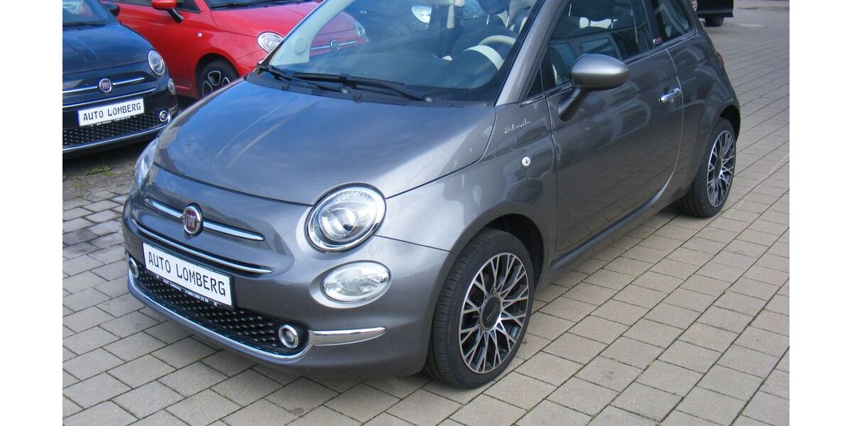 Fiat 500C 56.700 km 13.900 &euro; Weiden 92637