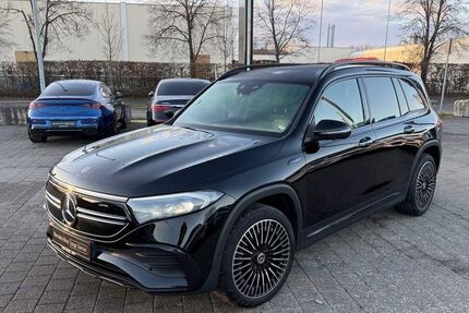 Mercedes-Benz EQB 56.042 km 33.898 &euro; Erding 85435