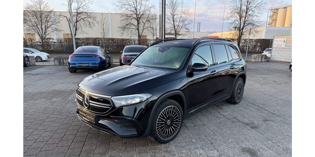 Mercedes-Benz EQB 56.042 km 33.898 &euro; Erding 85435