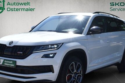 Skoda Kodiaq 66.885 km 36.485 &euro; Tacherting 83342