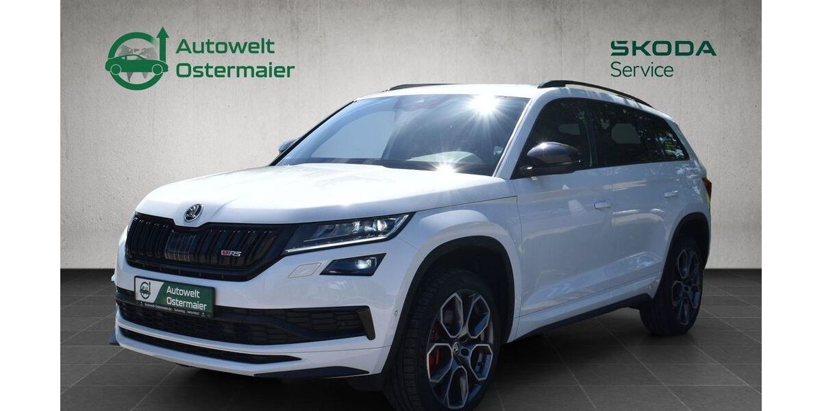 Skoda Kodiaq 66.885 km 36.485 &euro; Tacherting 83342