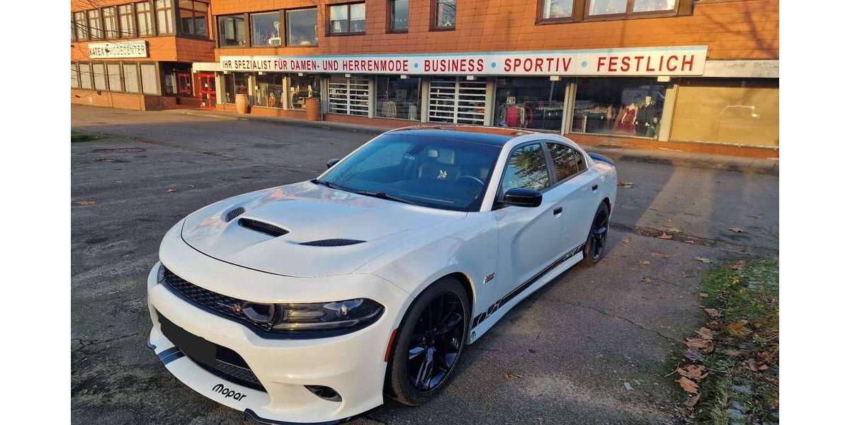 Dodge Charger 137.000 km 26.800 &euro; kaltenkirchen 24568