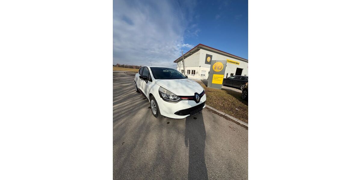 Renault Clio 123.700 km 5.300 &euro; Ebenweiler 88370