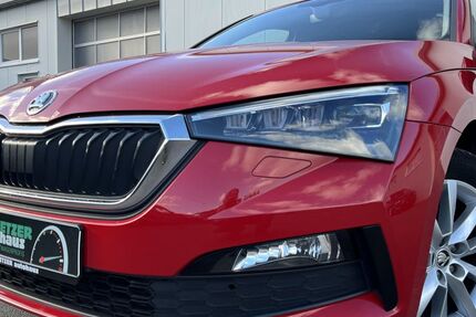 Skoda Scala 22.367 km 18.860 &euro; Marktredwitz 95615