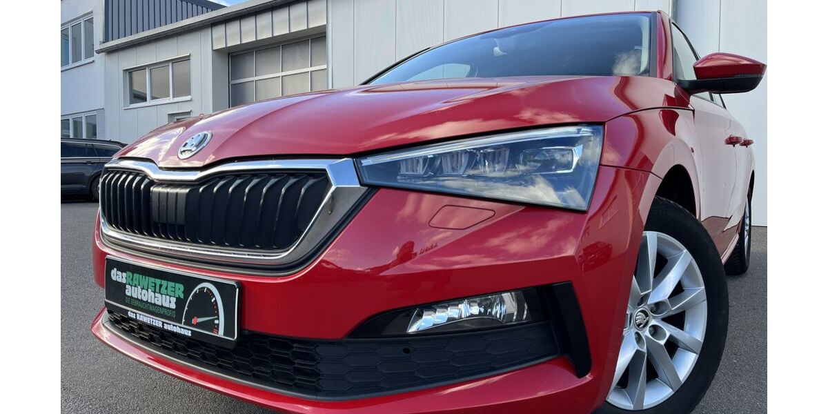 Skoda Scala 22.367 km 18.860 &euro; Marktredwitz 95615