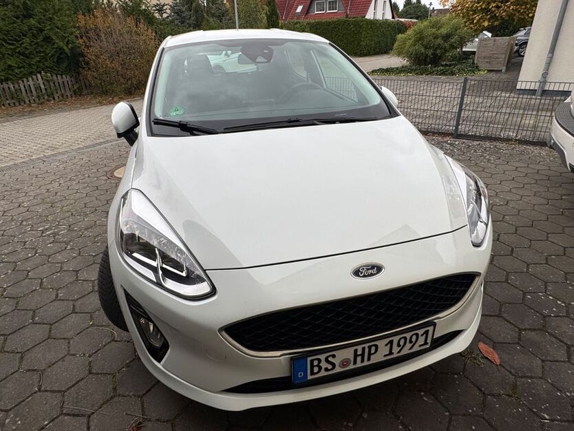 Ford Fiesta 23.300 km 13.400 € Schwülper 38179