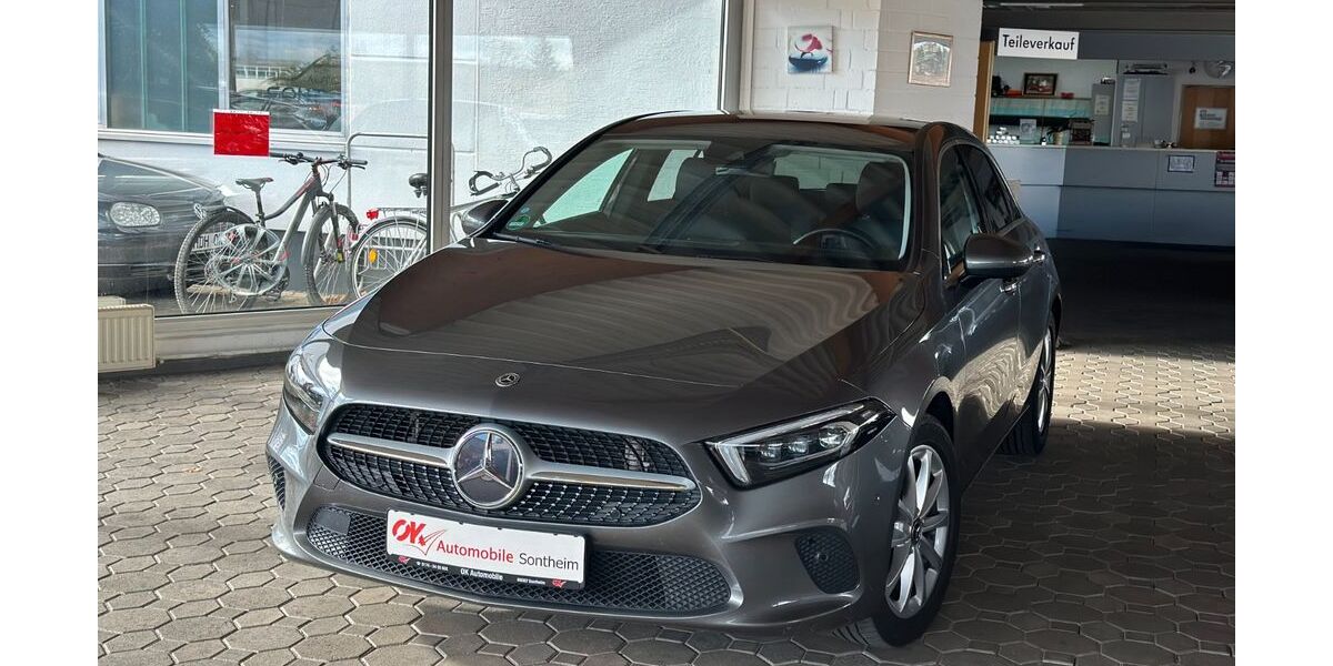 Mercedes-Benz A 220 103.122 km 19.790 &euro; Sontheim 89567