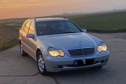 Mercedes-Benz C 180 244.000 km 1.999 &euro; Steinweiler 76872