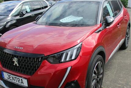 Peugeot 2008 69.500 km 16.990 &euro; Porstendorf/Jena 07778