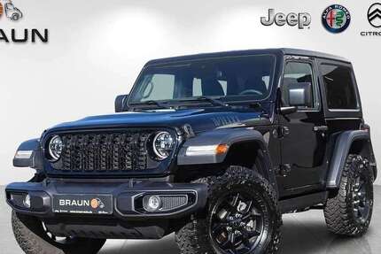 Jeep Wrangler 9.240 km 61.850 &euro; Koblenz 56070