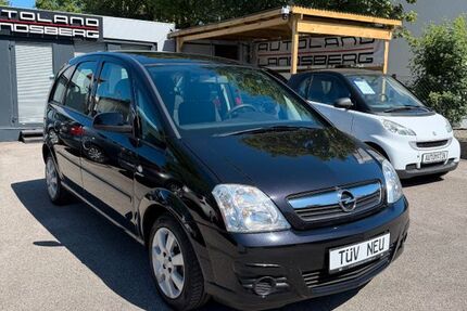 Opel Meriva 155.000 km 3.390 &euro; Landsberg 86899