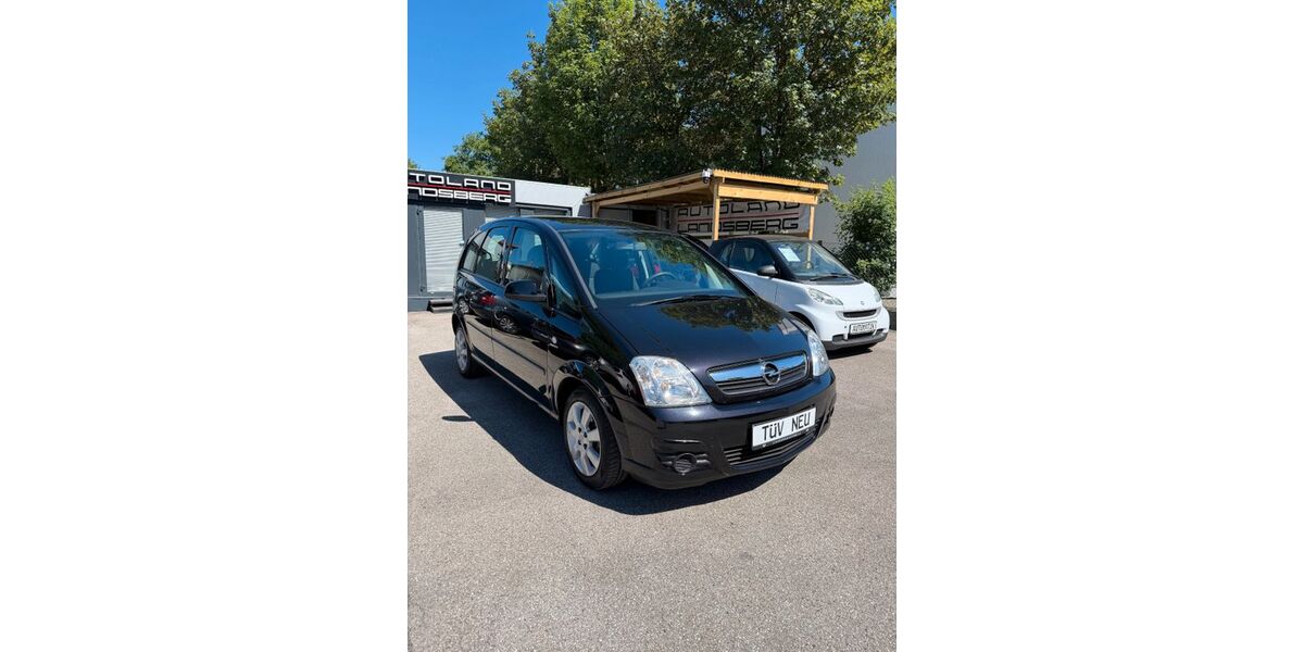 Opel Meriva 155.000 km 3.490 &euro; Landsberg 86899