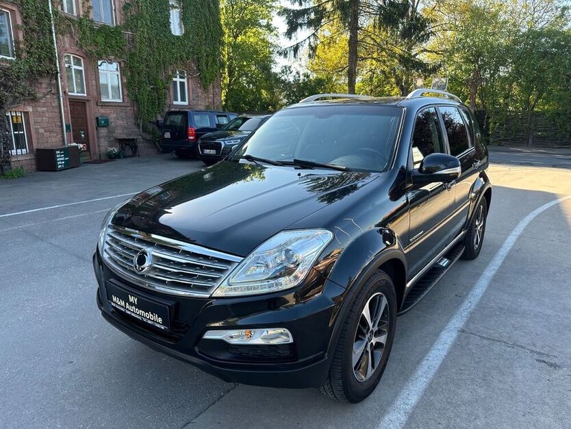 REXTON